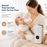 Portable Bottle Warmer By Elyboo