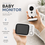 Digital Baby Care Device By Elyboo
