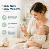 Nail Clipper By Elyboo
