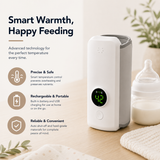 Portable Bottle Warmer By Elyboo