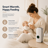 Portable Bottle Warmer By Elyboo
