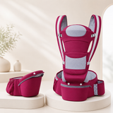 3 In 1 Baby Carrier By Elyboo