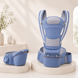 3 In 1 Baby Carrier By Elyboo