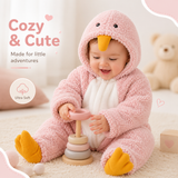 Penguin Snuggle Suit By Elyboo