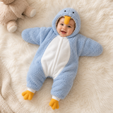 Penguin Snuggle Suit By Elyboo