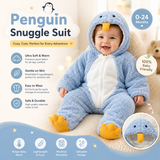 Penguin Snuggle Suit By Elyboo