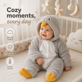 Penguin Snuggle Suit By Elyboo