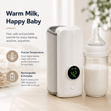 Portable Bottle Warmer By Elyboo