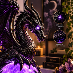 Dragon Night Lamp By Elyboo