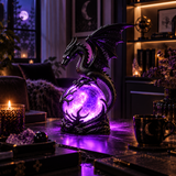 Dragon Night Lamp By Elyboo