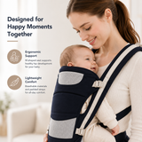3 In 1 Baby Carrier By Elyboo