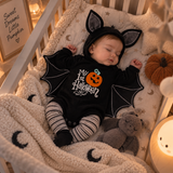Baby Halloween Bat Costume By Elyboo