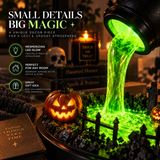 Witch Cauldron Lamp By Elyboo